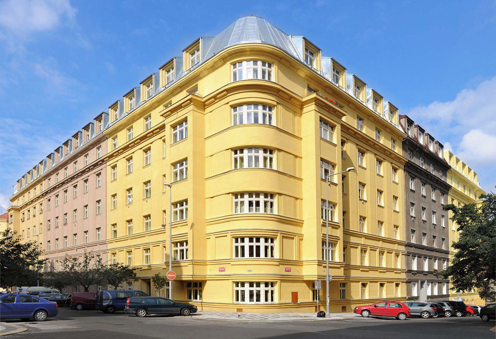 Přemyslovská 27